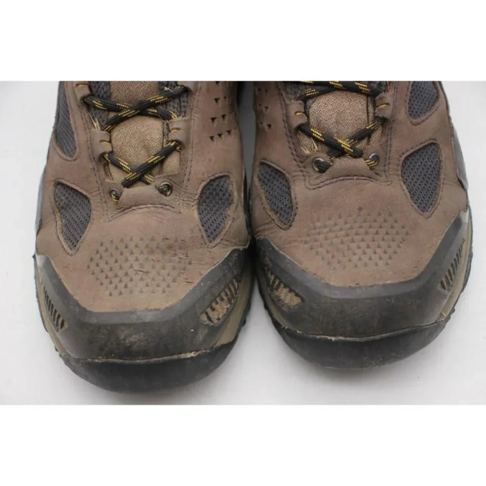 Vasque Hiking Boots Men's 10 M Breeze AT GTX Vibram Gore Tex 7046 - Picture 9 of 10